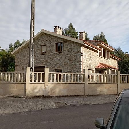 Villa As Pias Pontevedra Esterno foto
