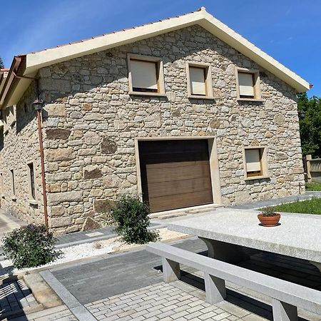 Villa As Pias Pontevedra Esterno foto