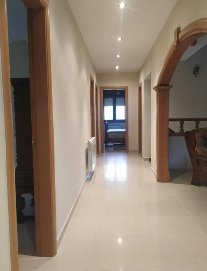Villa As Pias Pontevedra Esterno foto