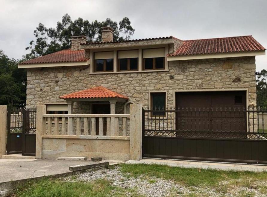 Villa As Pias Pontevedra Esterno foto