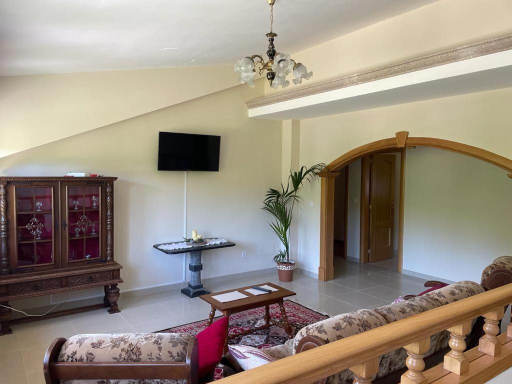 Villa As Pias Pontevedra Esterno foto